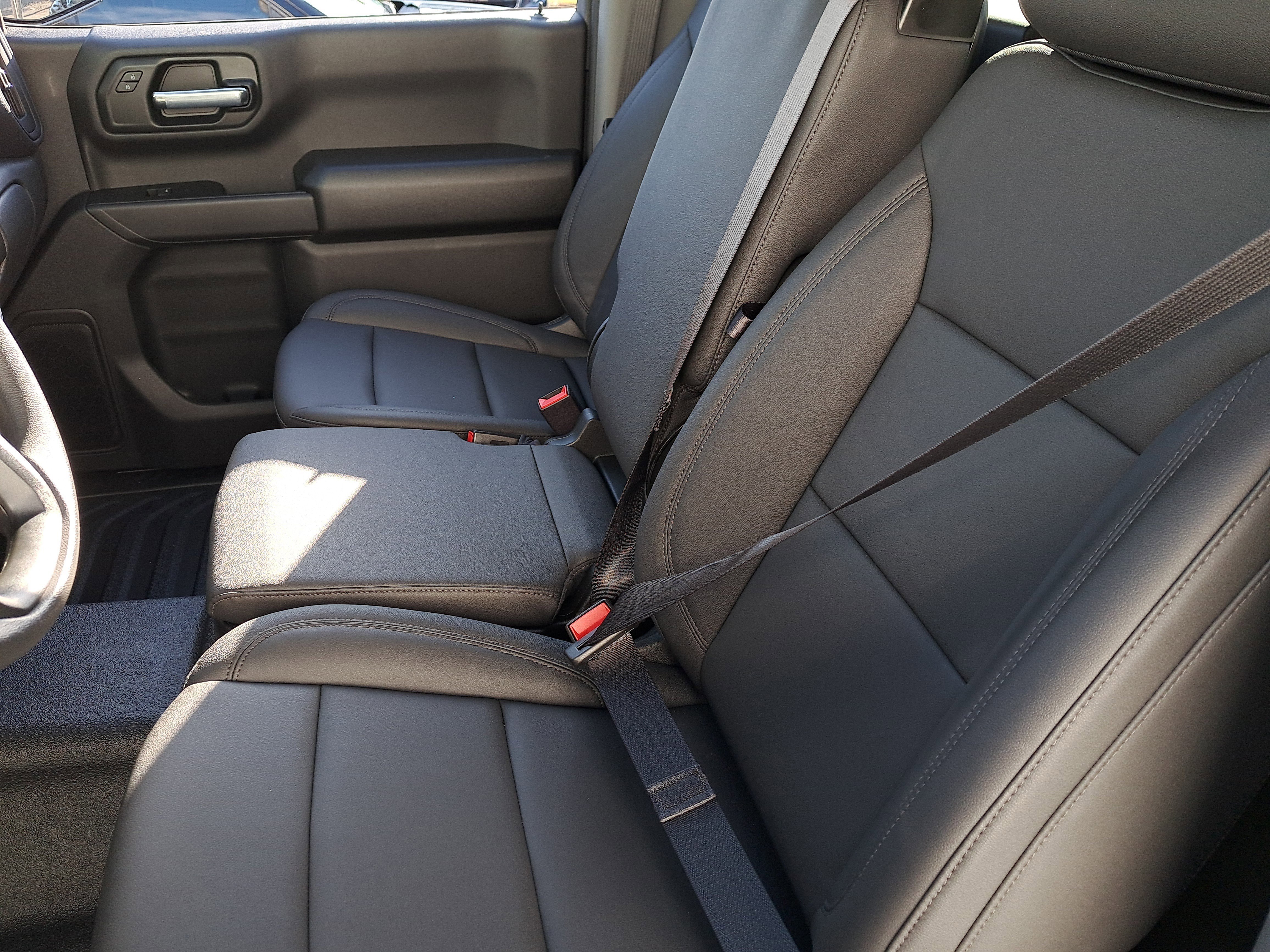 New 2026 GMC Sierra 1500 Pro w/ Pro Value Package image 16