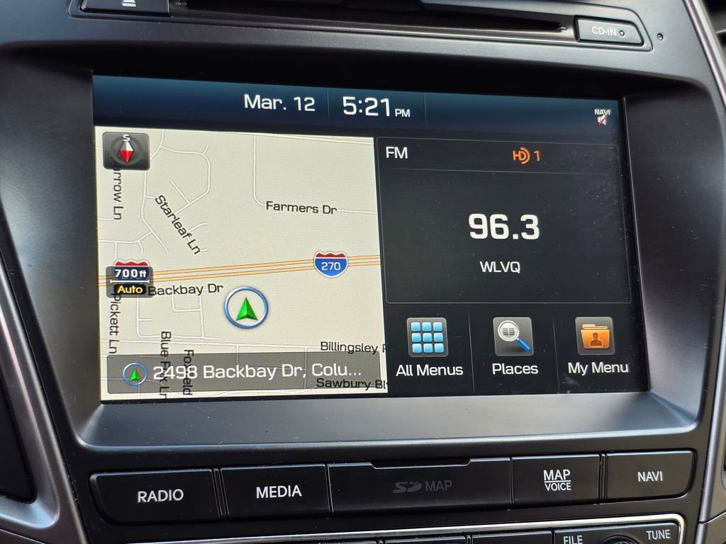 Used 2018 Hyundai Santa Fe Limited image 33