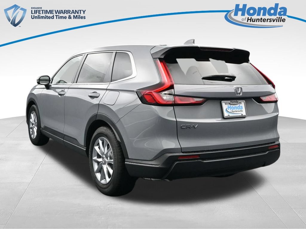 New 2026 Honda CR-V EX image 6
