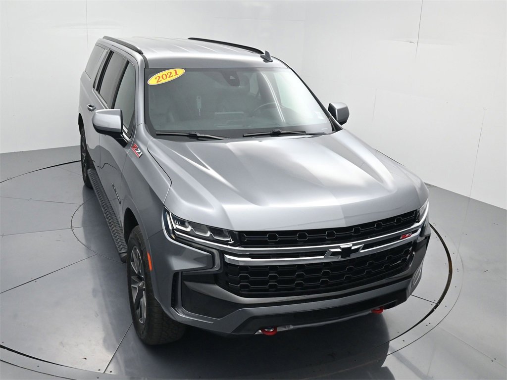 Used 2021 Chevrolet Suburban Z71 w/ Max Trailering Package image 43