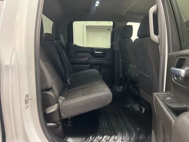 Used 2024 GMC Sierra 1500 Pro w/ Pro Value Package image 12
