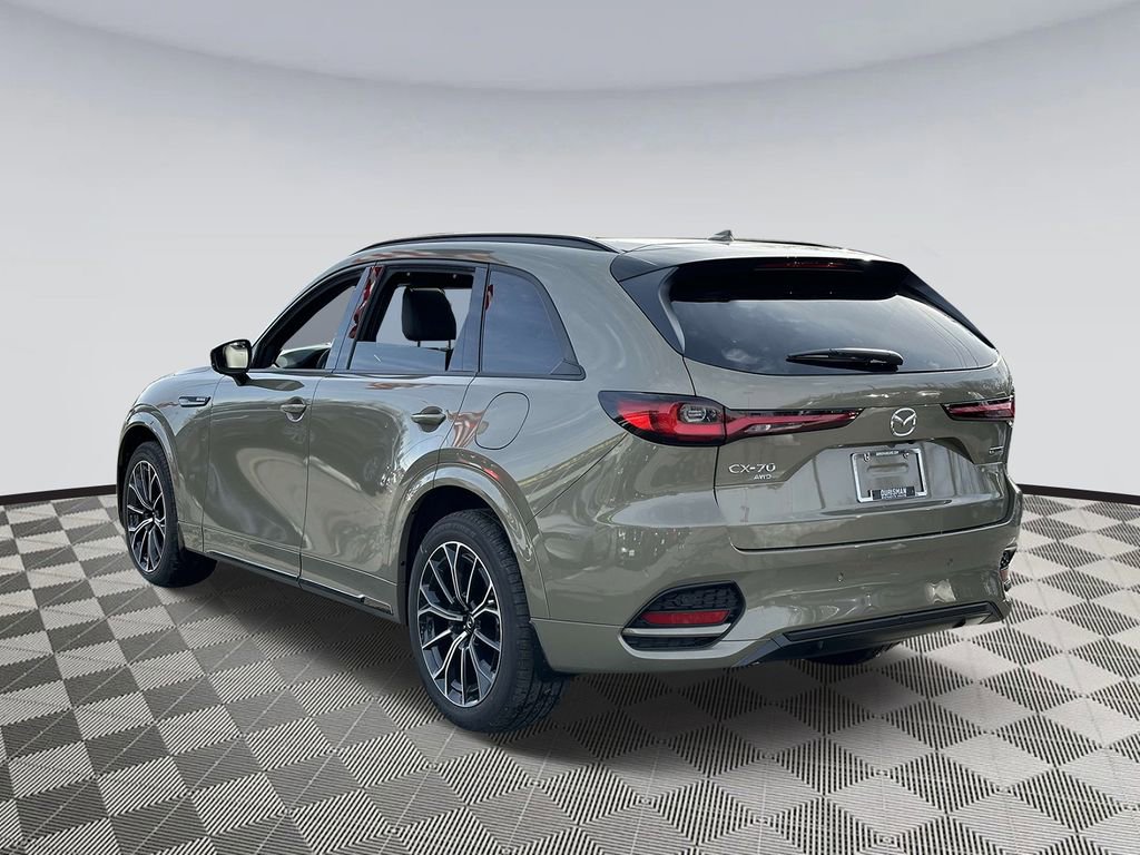New 2025 MAZDA CX-70 3.3 Turbo S w/ Premium Package image 20