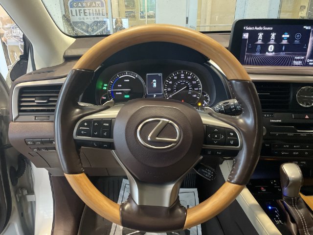 Used 2020 Lexus RX 450h AWD w/ Premium Package image 19