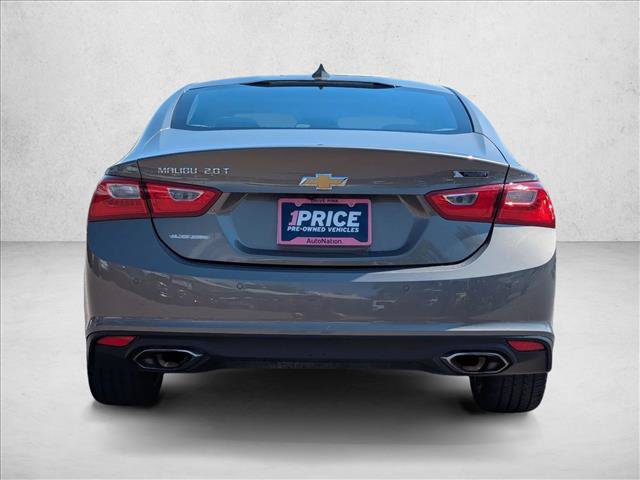 Used 2017 Chevrolet Malibu Premier w/ Premier Sun and Wheel Package FWD image 6