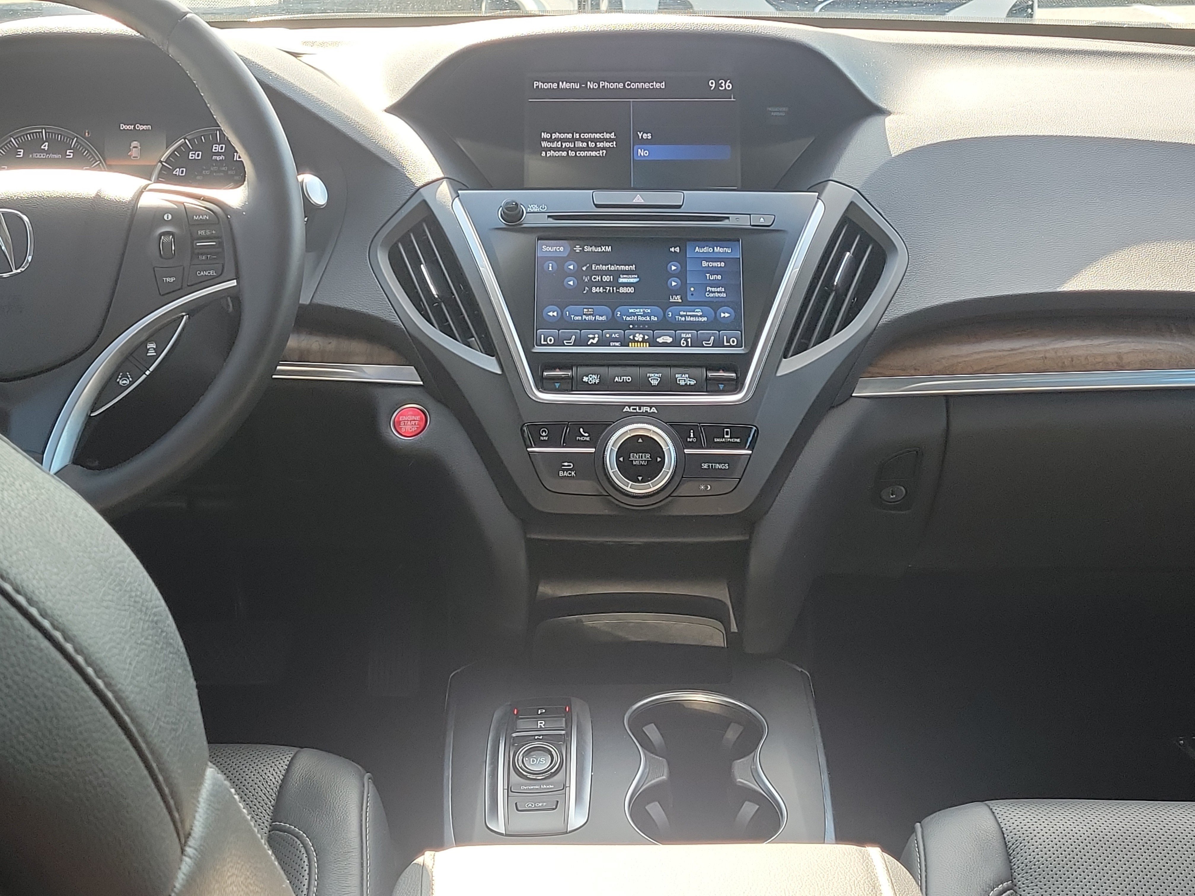 Used 2020 Acura MDX SH-AWD w/ Technology Package image 18