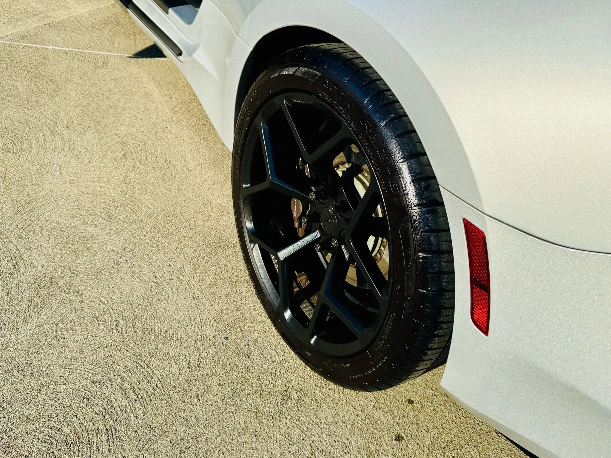 Used 2017 Chevrolet Camaro SS image 54