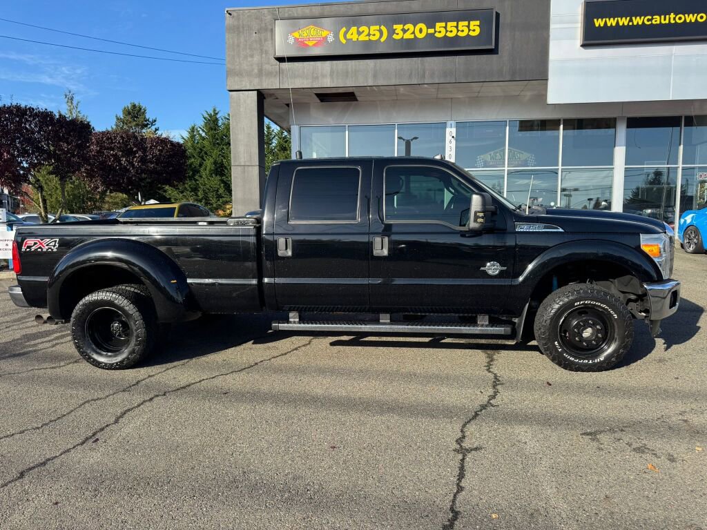 Used 2012 Ford F350 XLT w/ XLT Interior Pkg image 10