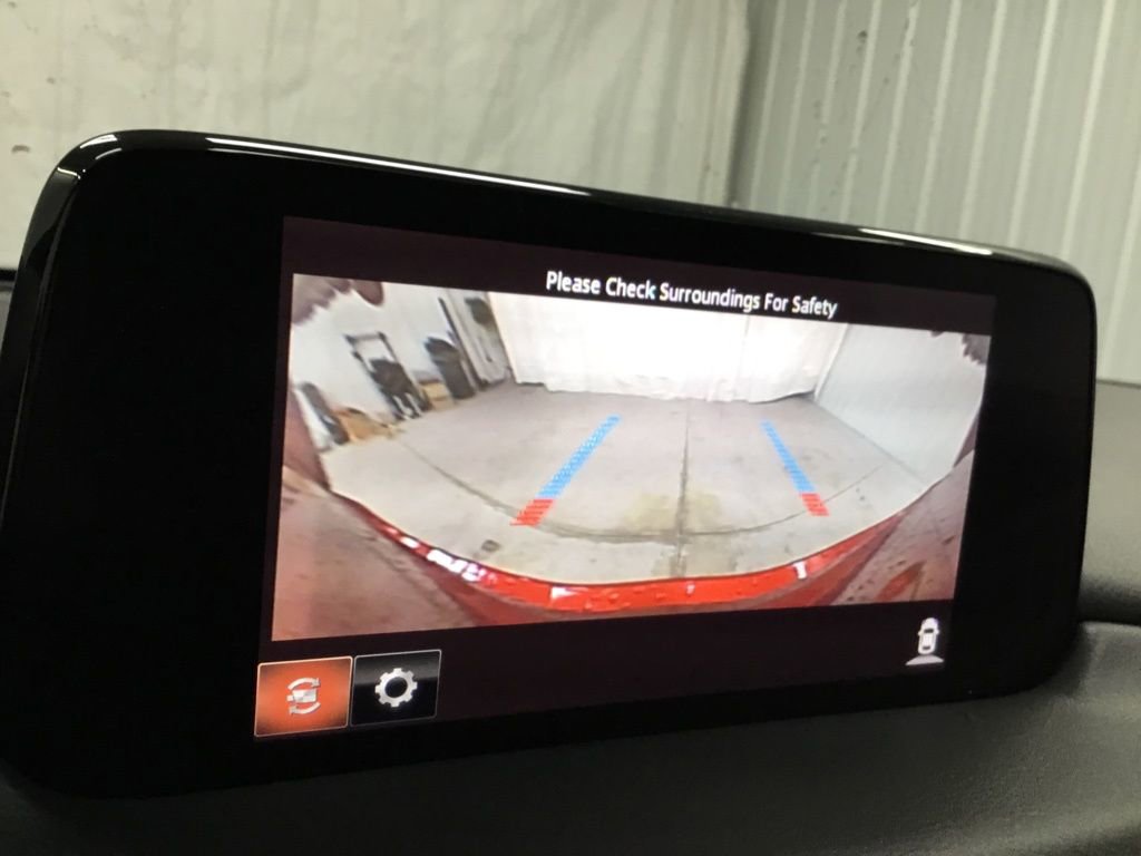 Used 2019 MAZDA CX-5 Signature image 12