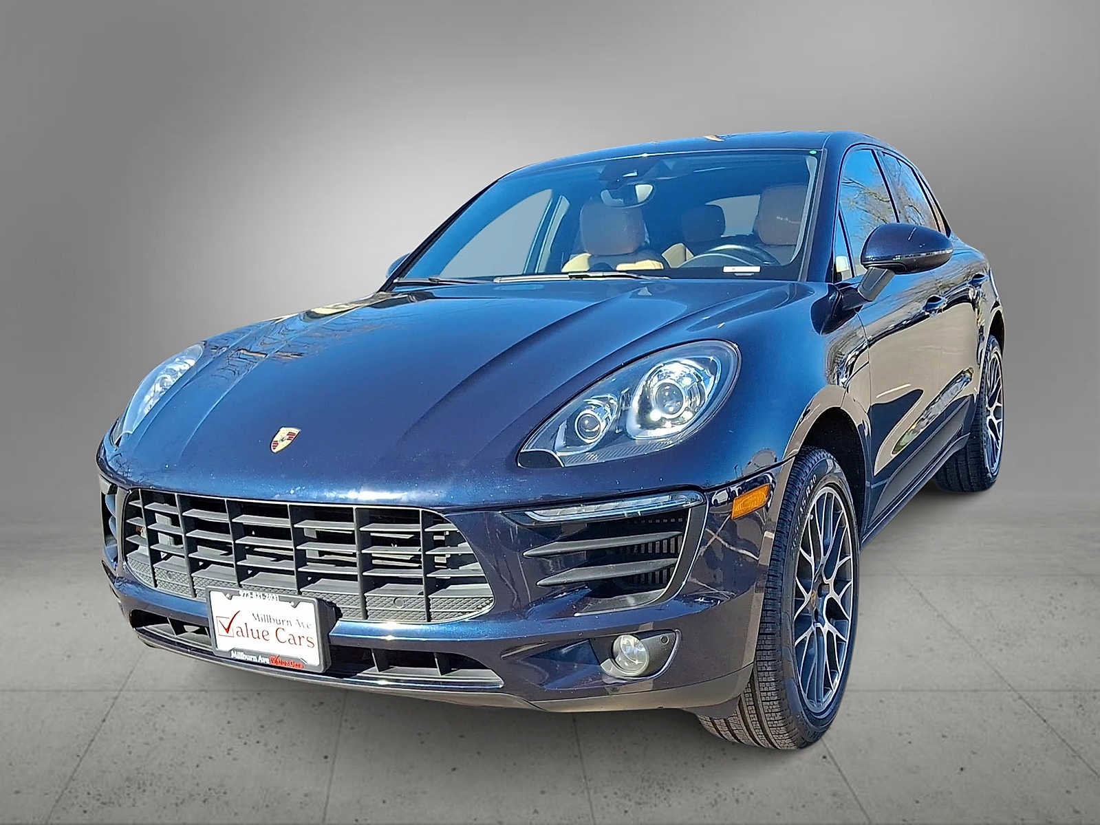 Used 2018 Porsche Macan S image 4