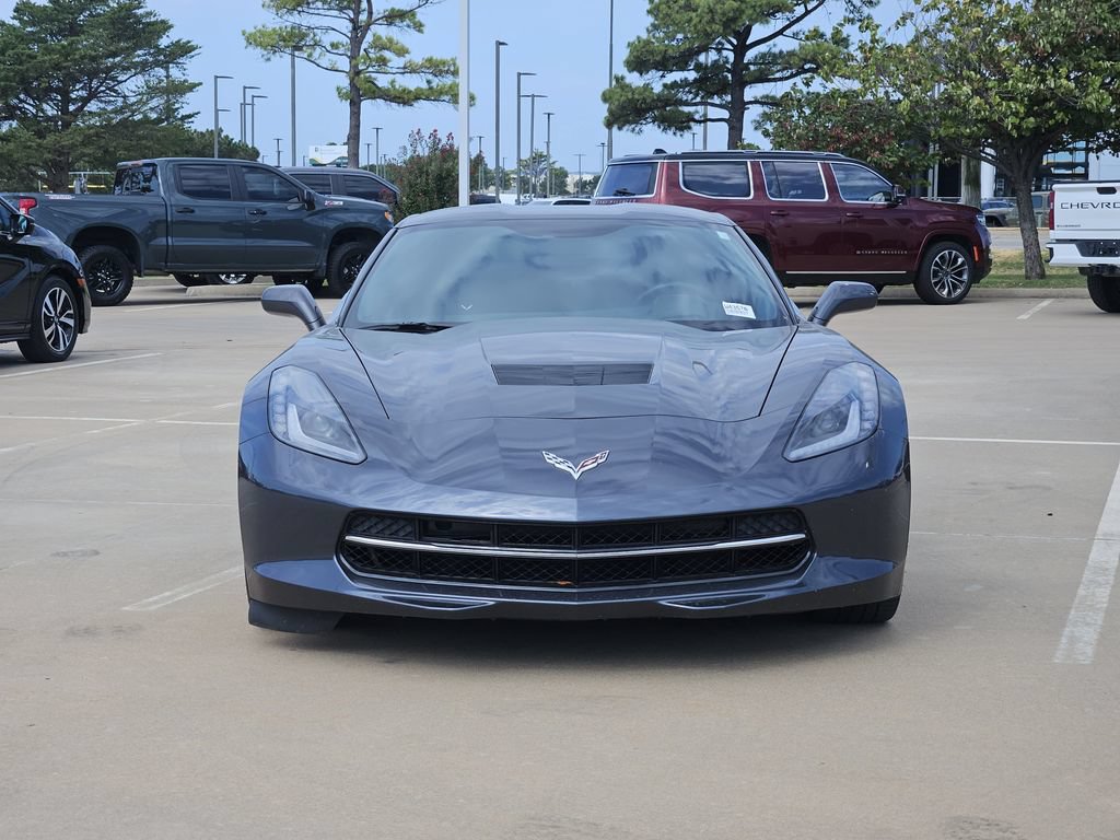 Used 2014 Chevrolet Corvette Stingray Coupe w/ 3LT Preferred Equipment Group RWD video 2