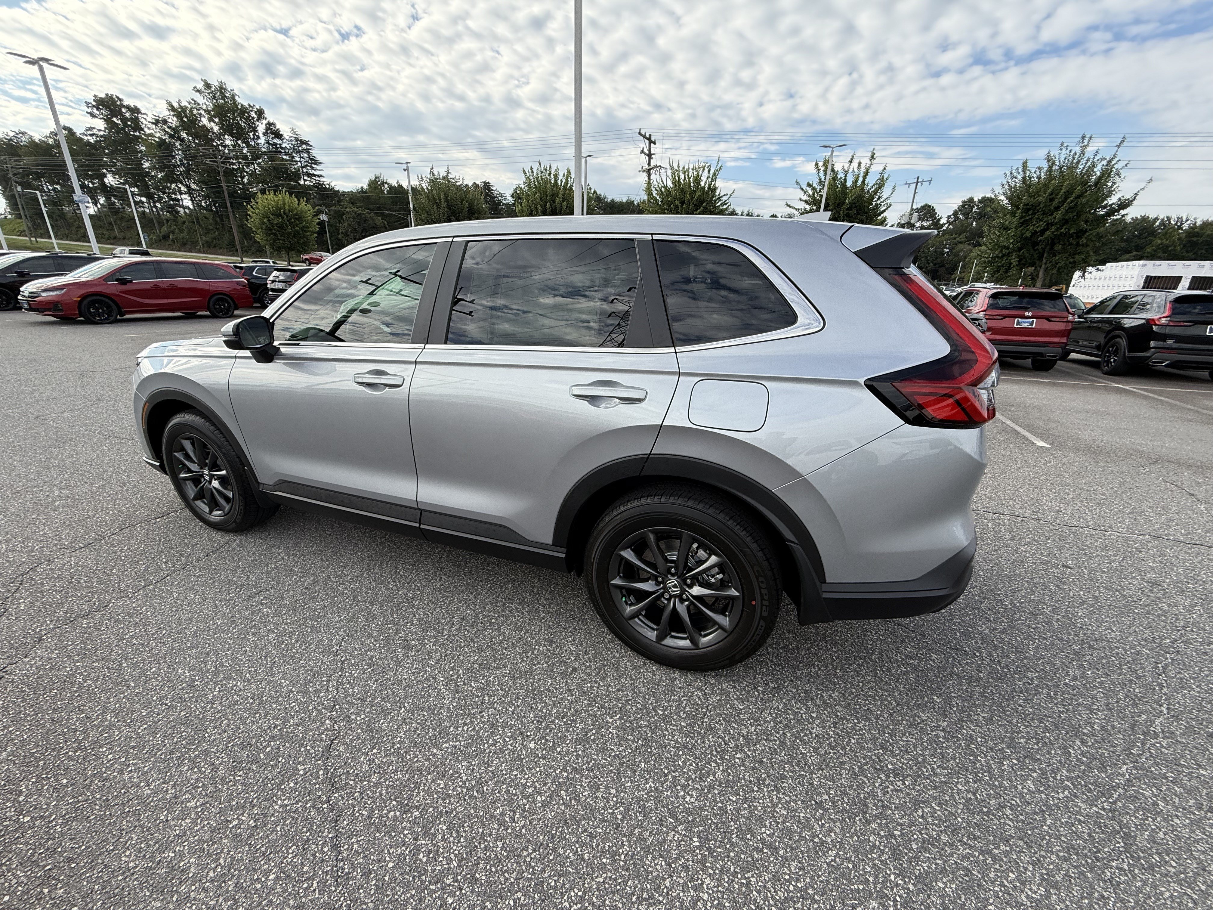 New 2027 Honda CR-V EX-L image 7