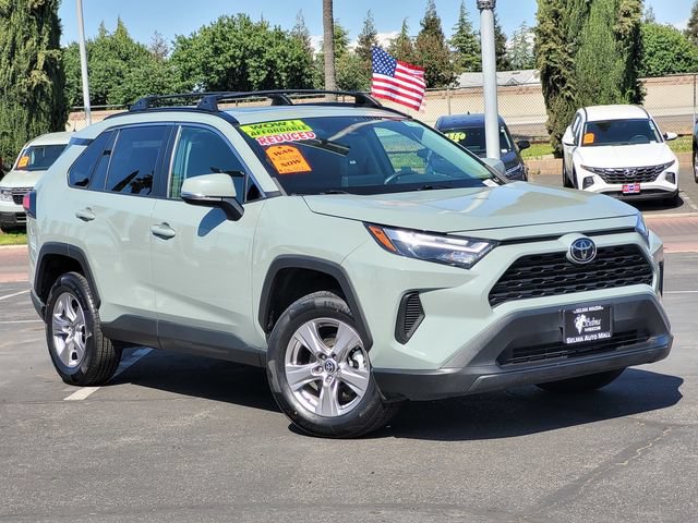 Used 2023 Toyota RAV4 XLE w/ Convenience Package AWD/4WD image 2