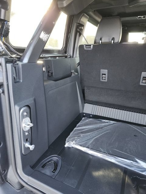 New 2025 Ford Bronco Big Bend w/ Black Diamond Package AWD/4WD image 27