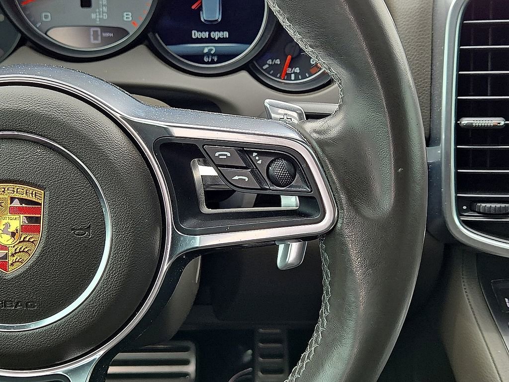 Used 2018 Porsche Cayenne S AWD/4WD image 20