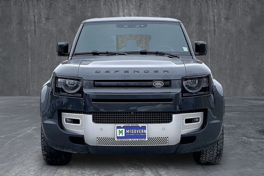 Certified 2024 Land Rover Defender 110 S image 2