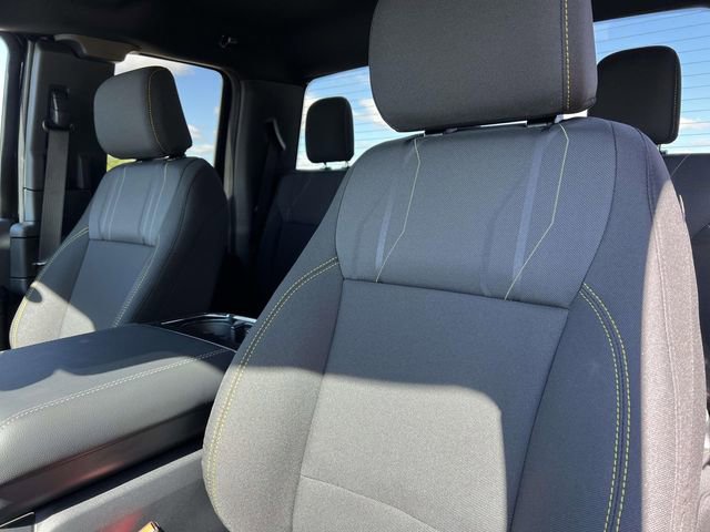 New 2025 Ford F150 STX image 22