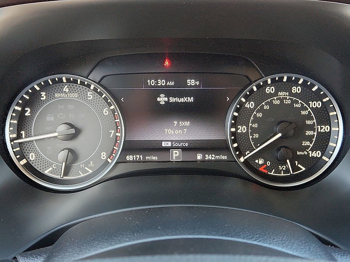 Used 2024 Nissan Armada SV w/ Cargo Package RWD image 10