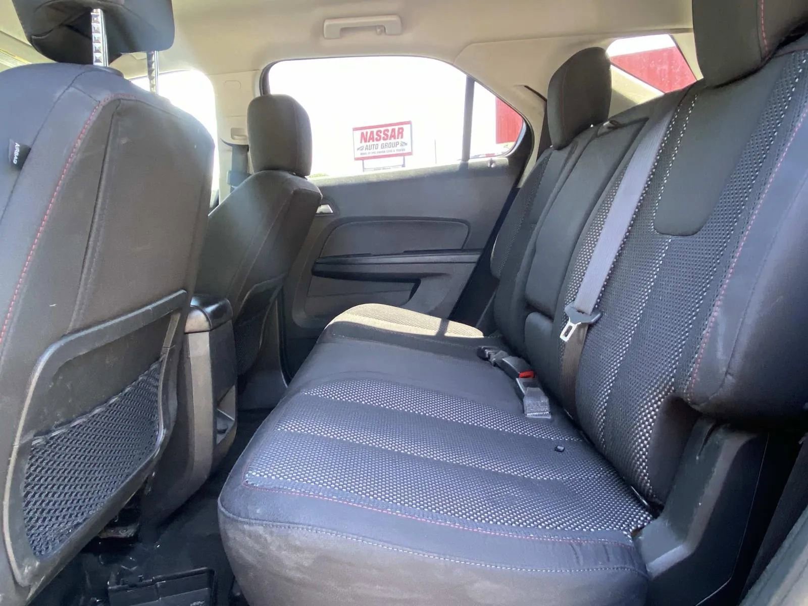 Used 2013 Chevrolet Equinox LT w/ Driver Convenience Package FWD image 12