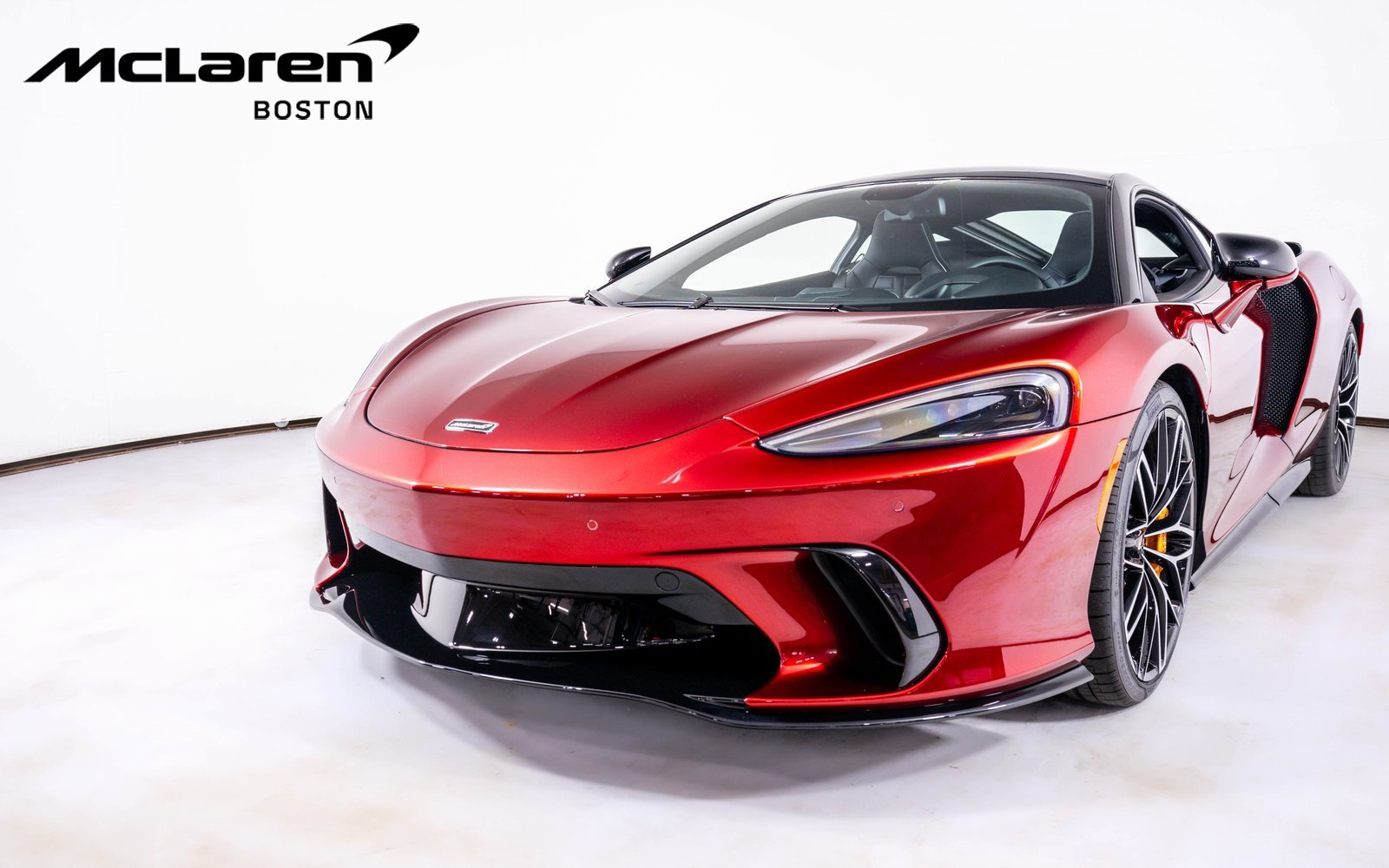 New 2025 McLaren GTS image 9