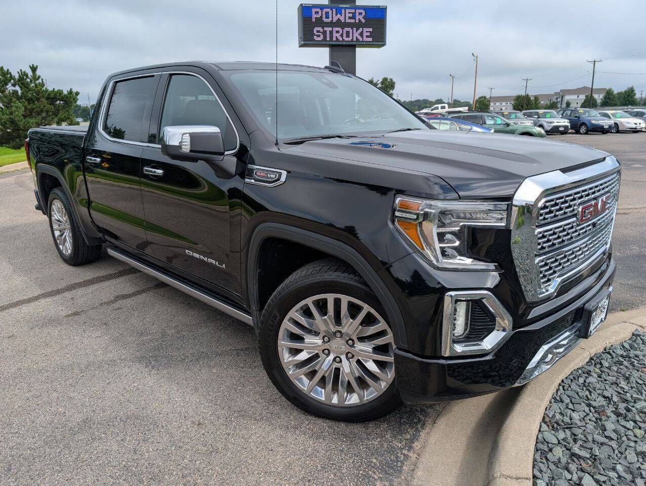 Used 2019 GMC Sierra 1500 Denali w/ Denali Ultimate Package image 3
