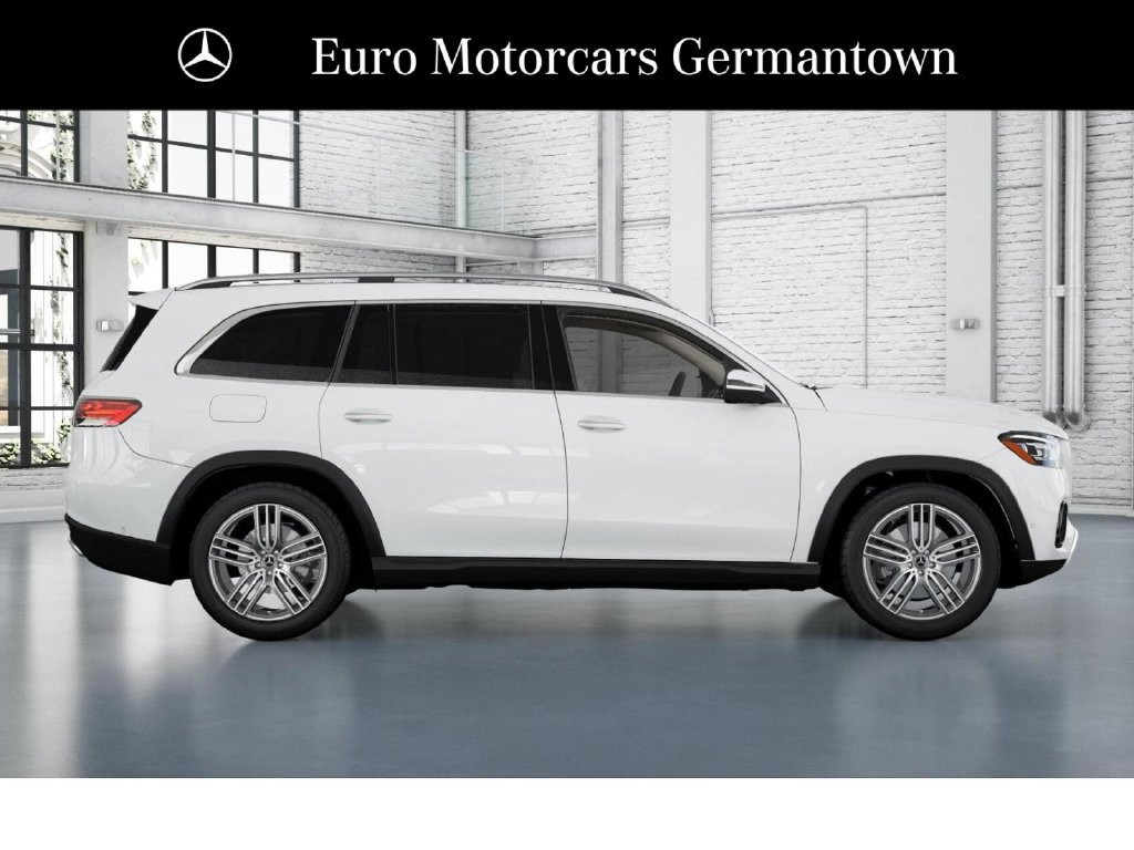 New 2026 Mercedes-Benz GLS 450 4MATIC image 16