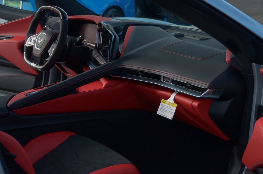 New 2026 Chevrolet Corvette Z06 w/ Battery Protection Package image 14