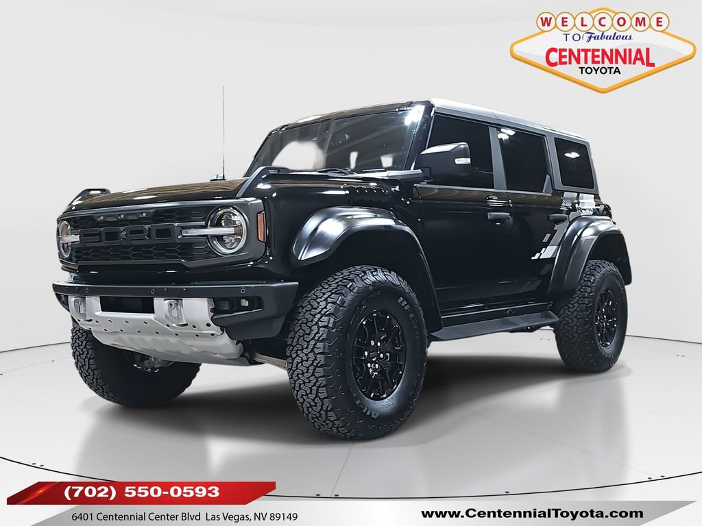 Used 2023 Ford Bronco Raptor image 1