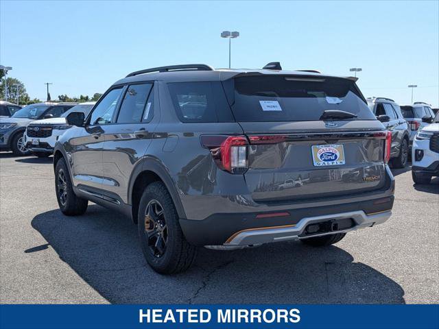 New 2026 Ford Explorer Tremor AWD/4WD image 3