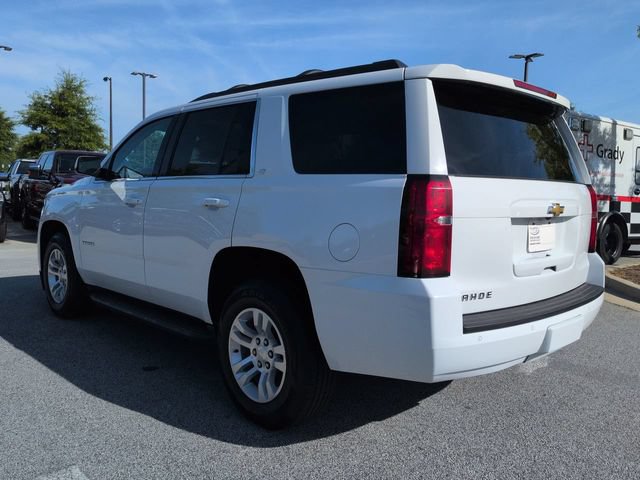 Used 2020 Chevrolet Tahoe LT AWD/4WD image 6