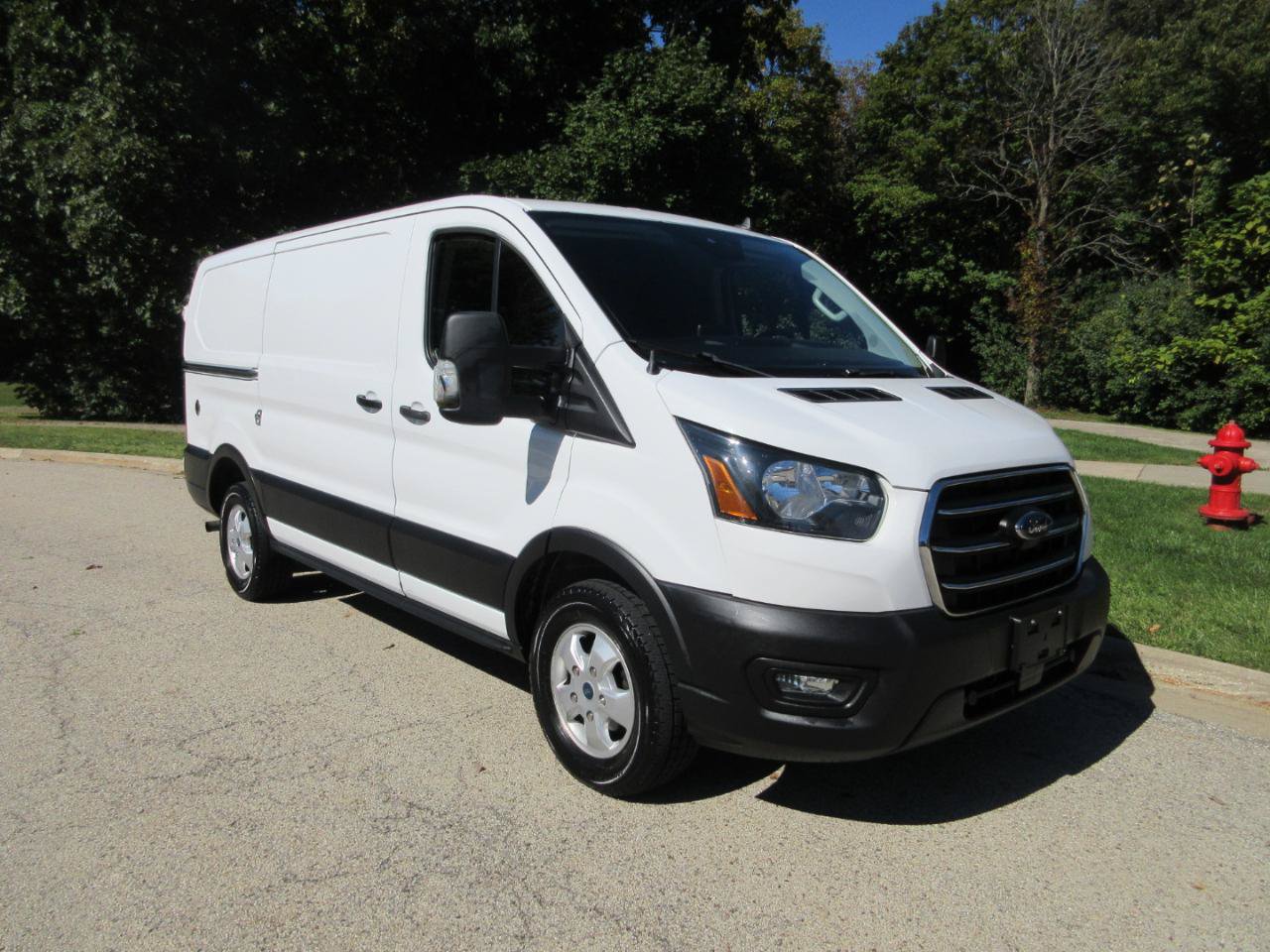 Used 2020 Ford Transit 250 Low Roof RWD image 23