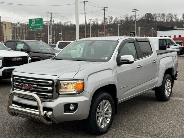 Used 2020 GMC Canyon SLT