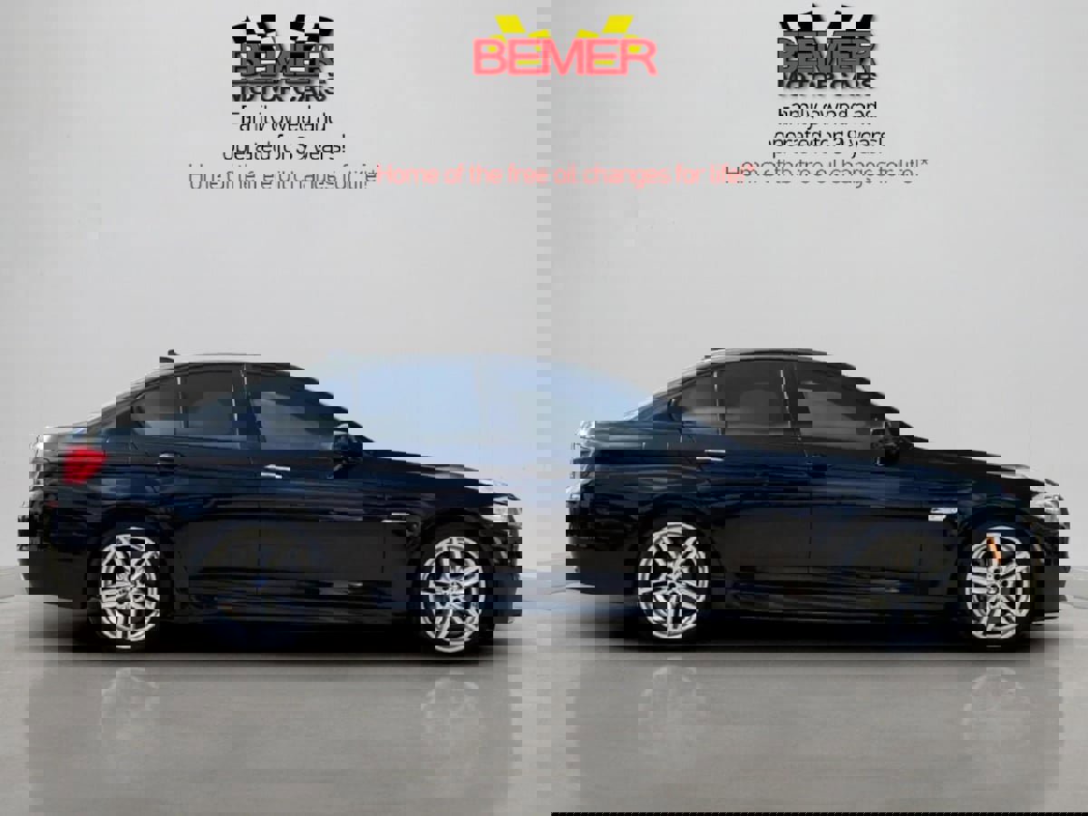 Used 2013 BMW 550i Sedan image 6