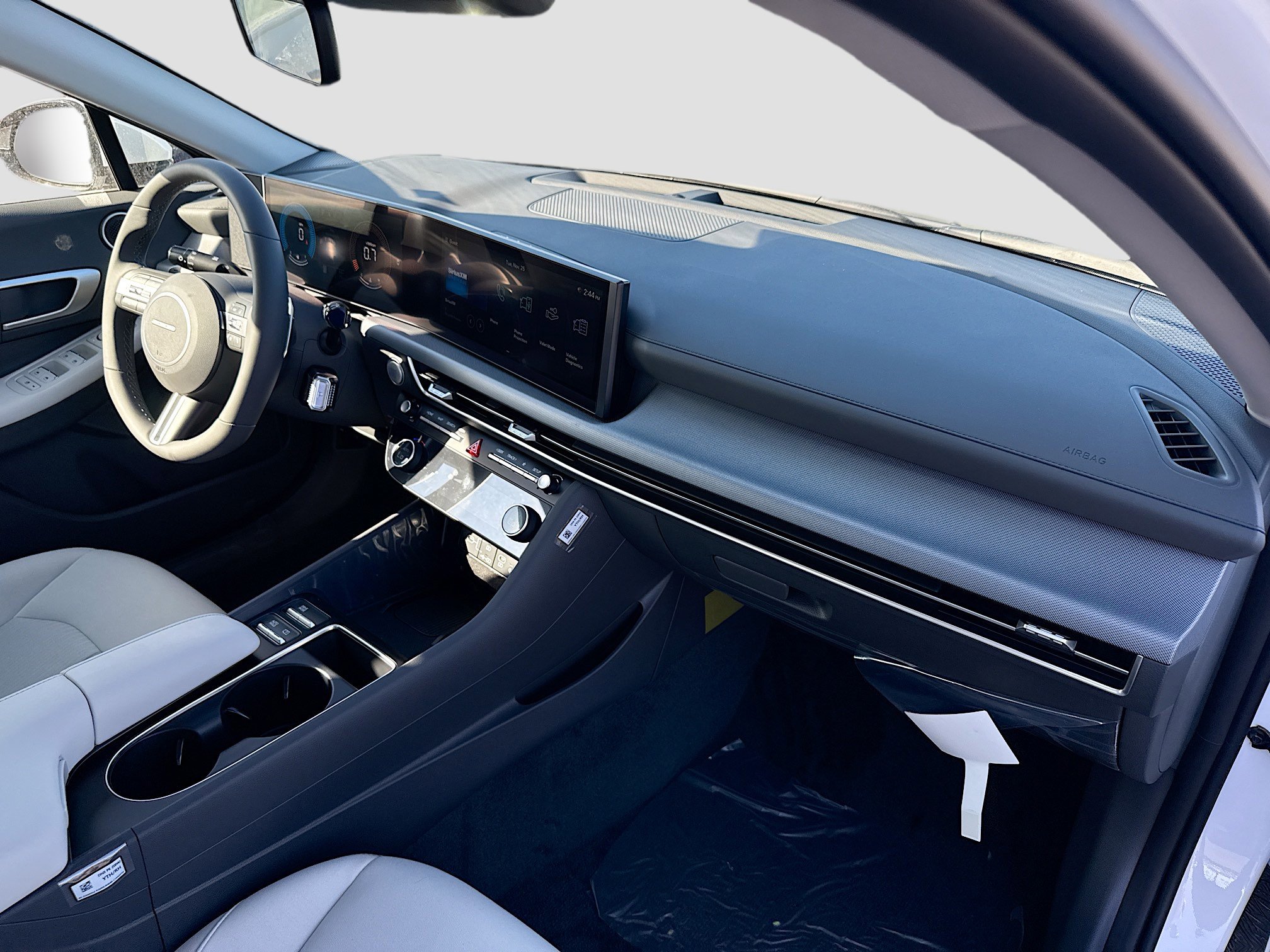 New 2026 Hyundai Sonata SEL image 21