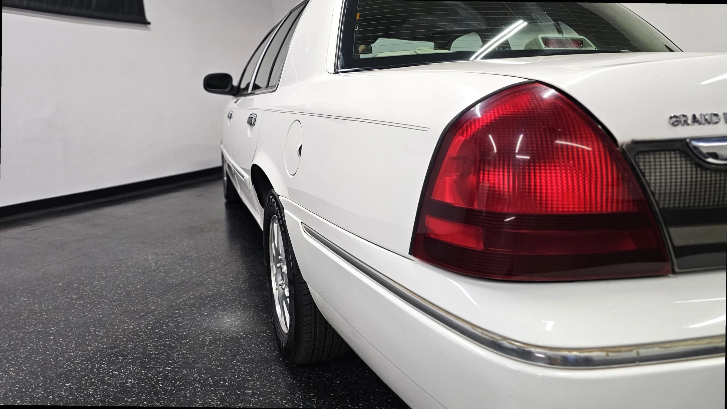 Used 2007 Mercury Grand Marquis LS RWD image 26