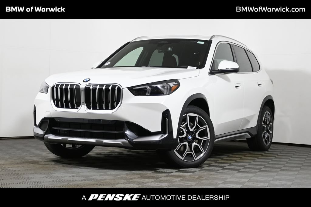 New 2026 BMW X1 xDrive28i w/ Convenience Package