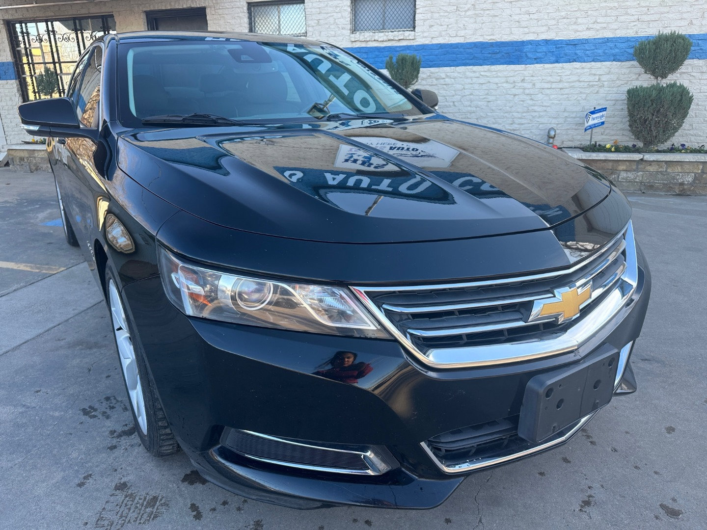 Used 2014 Chevrolet Impala LT image 1