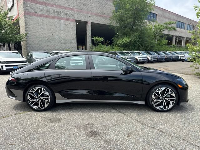 Used 2023 Hyundai Ioniq 6 SEL w/ Cargo Package AWD/4WD image 13
