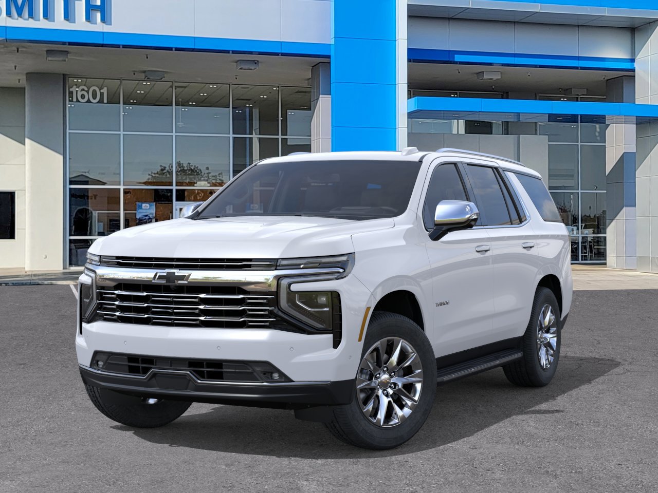 New 2026 Chevrolet Tahoe Premier AWD/4WD image 30
