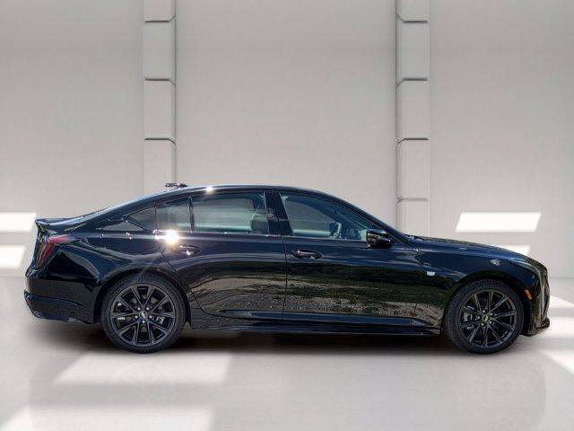 New 2026 Cadillac CT5 Sport w/ Platinum Package RWD image 6