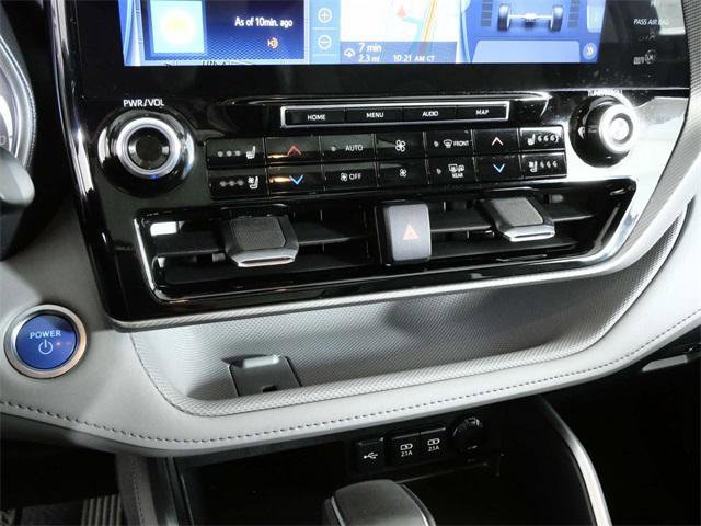 Used 2020 Toyota Highlander Limited Platinum image 19