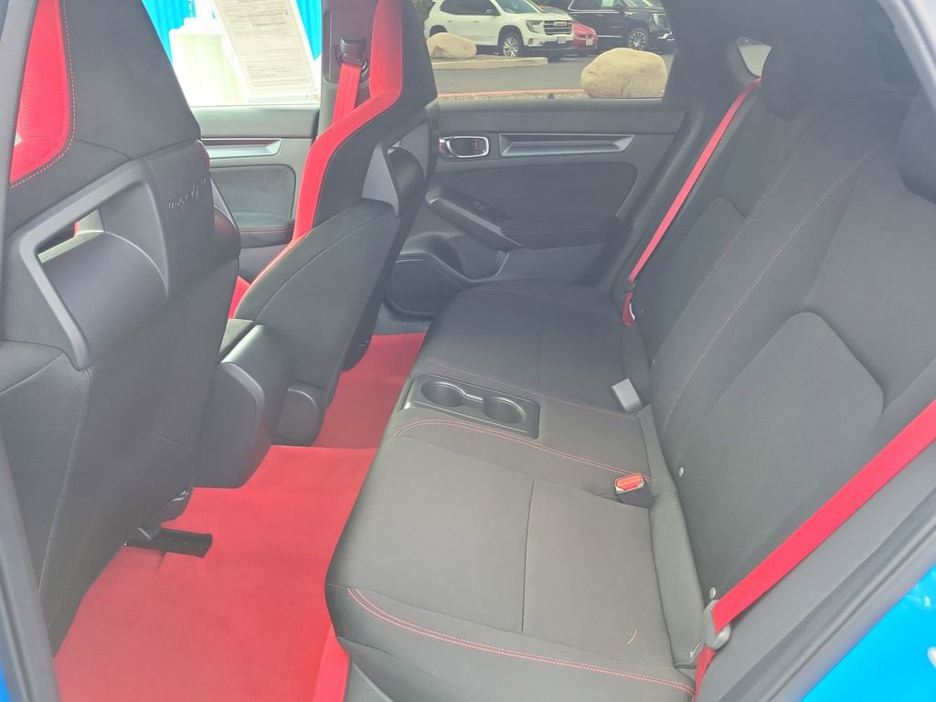 Certified 2024 Honda Civic Type R image 12