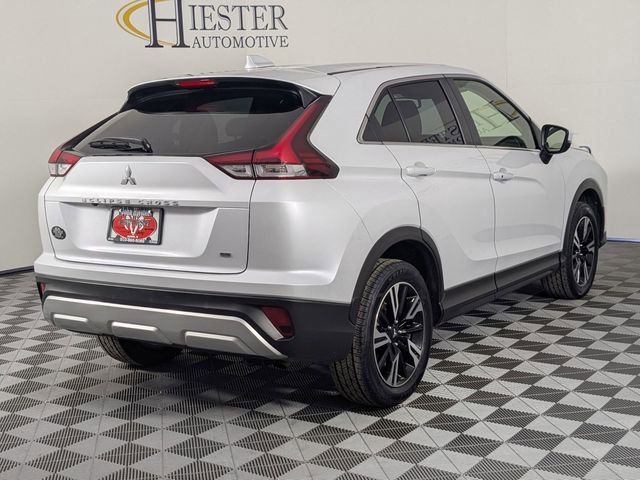 Used 2024 Mitsubishi Eclipse Cross SE image 7
