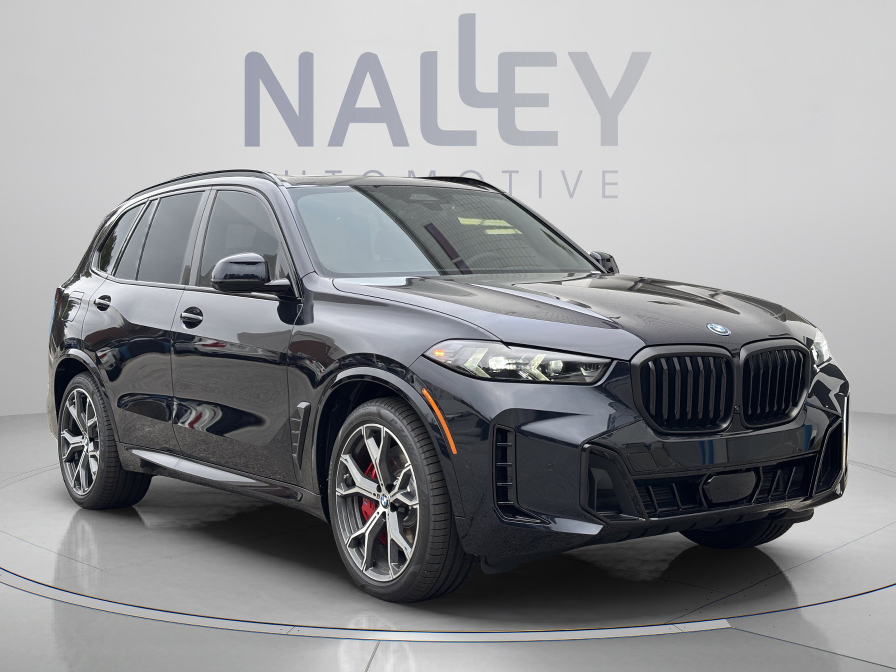 Used 2026 BMW X5 xDrive50e w/ M Sport Package AWD/4WD image 6