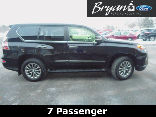 Used 2014 Lexus GX 460 Luxury image 5