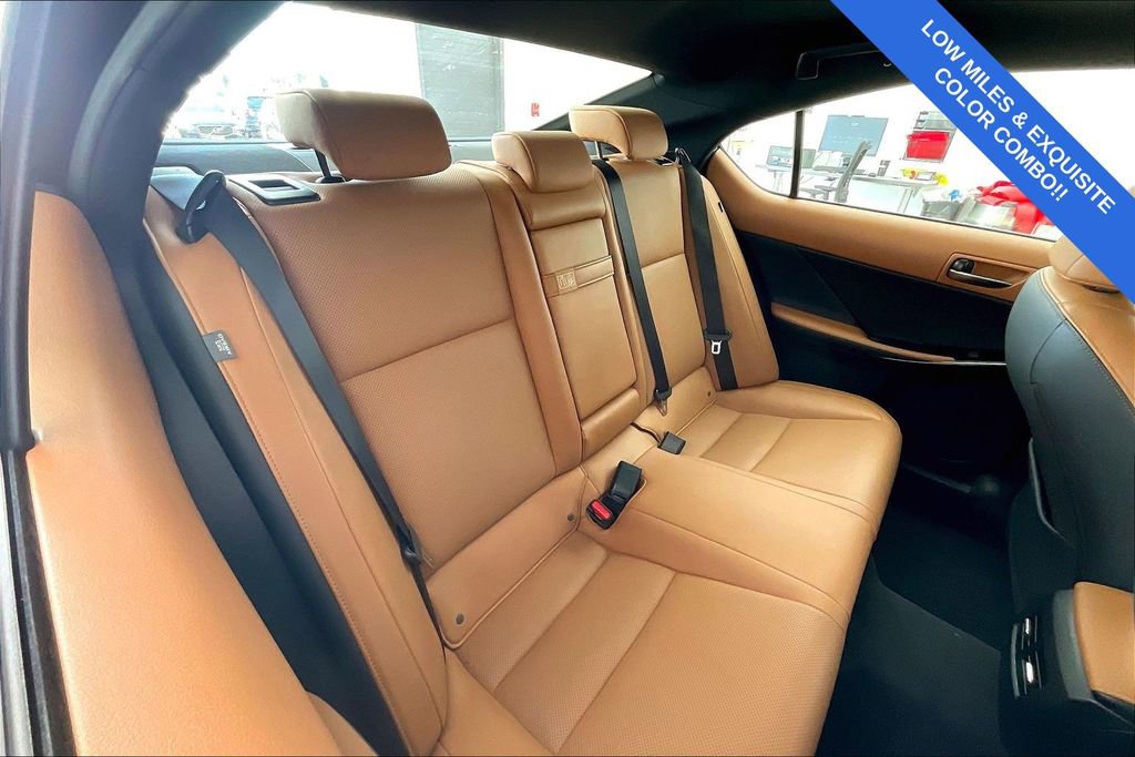 Used 2022 Lexus IS 300 image 35
