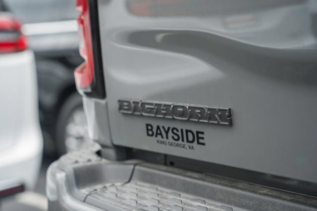 New 2026 RAM 3500 Big Horn AWD/4WD image 11