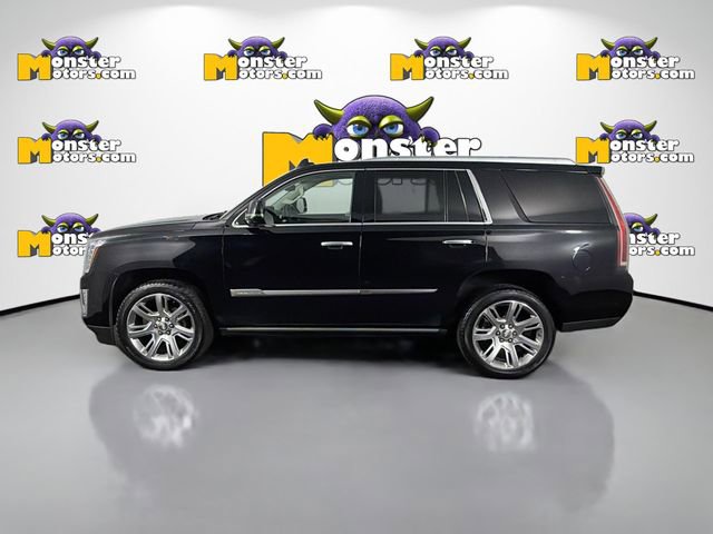 Used 2017 Cadillac Escalade Premium Luxury AWD/4WD image 8