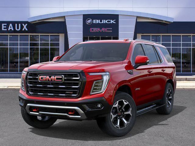 New 2026 GMC Yukon AT4 Ultimate AWD/4WD image 30