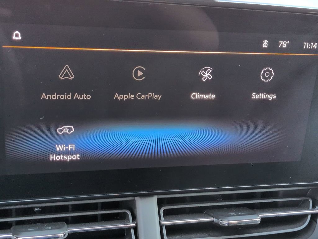 Certified 2025 Chevrolet Trax LT image 16