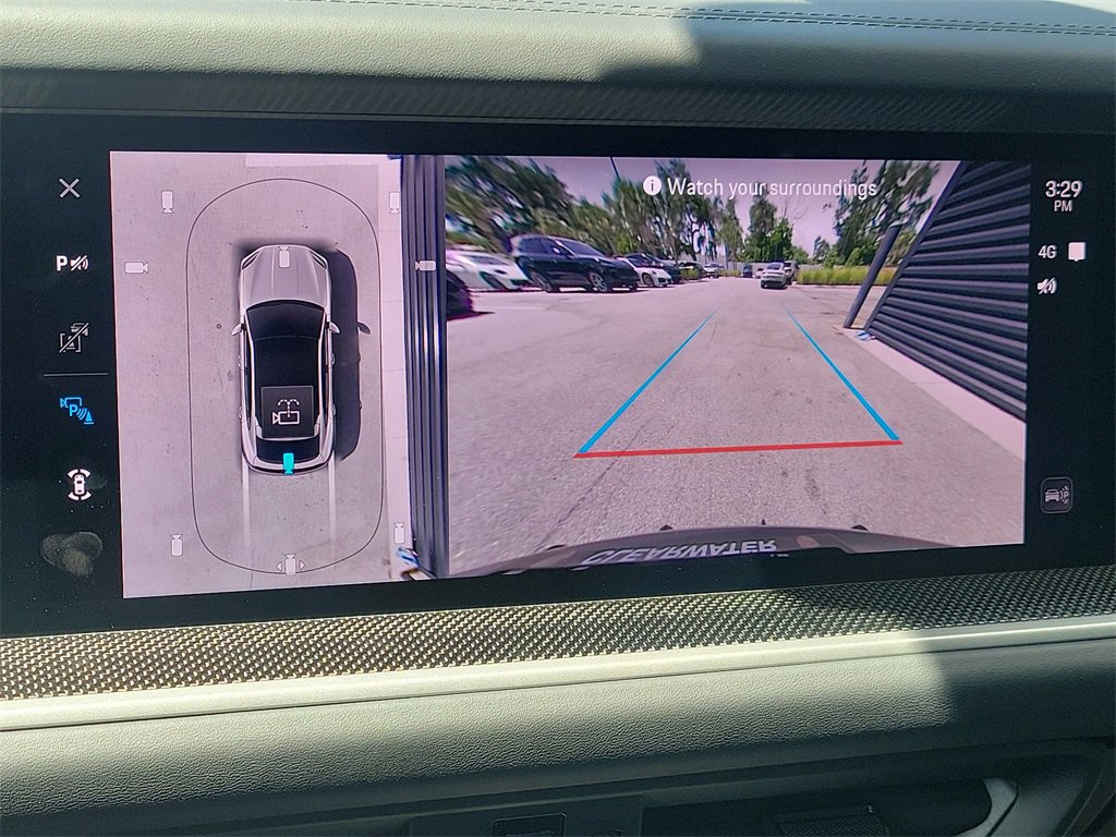 New 2025 Porsche Cayenne E-Hybrid Coupe image 32